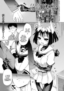Mesugaki Succubus Tai Jikan Teishi Oji-san | Slutty Little Succubus vs Time-Stopping Mister