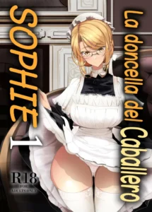 [Metro Notes (Tsumetoro)] Shinshi Tsuki Maid no Sophie-san 1 | La doncella Del Caballero - Sophie 1 [Spanish] [Silver] [Decensored] [Digital]
