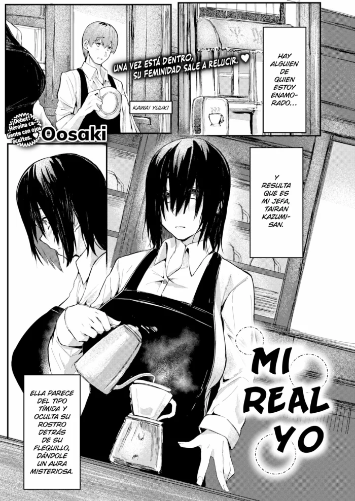 MI REAL YO