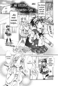 Mi Vecina Yumeno-san
