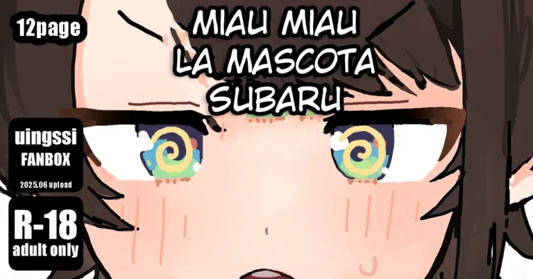 Miau Miau La mascota subaru esp