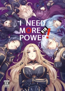 [Miburi (MIBRY)] I NEED MORE POWER! (Kage no Jitsuryokusha ni Naritakute!) [Spanish] [Rakuen Translations] [Decensored] [Digital]