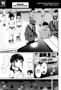 [micro page (Kuromotokun)] C99 JC Mix no Ato no Hanashi (Seikyouiku Series Soushuuhen 1) [Spanish] [NekoCreme] [Digital]