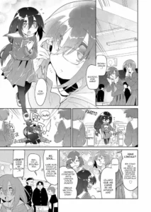 [Midori no Rupe] MASCOTTE HOLE | EL AGUJERO DE LA MASCOTA (COMIC saseco Vol. 3) [Spanish] [FreelanceSubs] [Digital]