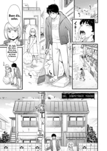 Midorisou no Maria-san | Maria-san del dormitorio midori