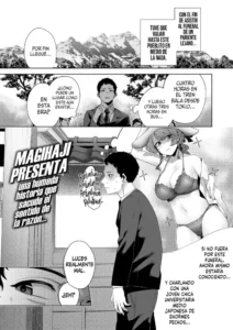[Migihaji] Watashi wo Mitsukete | Encuéntrame (COMIC Kairakuten BEAST 2023-03) [Spanish] [SSR Translations] [Digital]