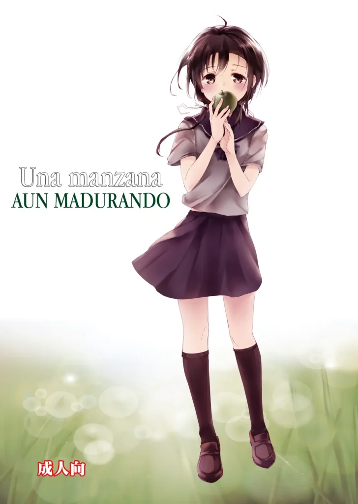 Mijuku na Ringo | Una manzana Aun Madurando