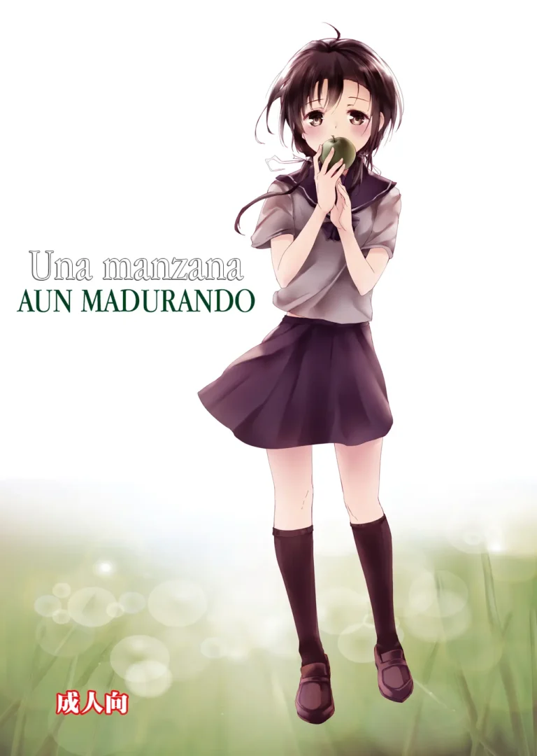 Mijuku na Ringo | Una manzana Aun Madurando