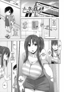 [Mikemono Yuu] Shounen Mesen | Desde los Ojos de un Niño (Shitataru Kanojo) [Spanish]