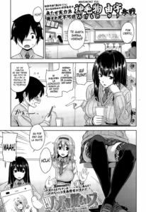 [Mikemono Yuu] Sokuhame! Onee-chans | Sexo al Instante! Onee-Chans! (COMIC Koh Vol. 5) [Spanish] [XHentai95]