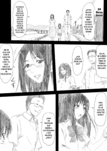 [Mikezoutei] Houfuku Rape! Okasareta Oyako no Monogatari [Spanish] [Kirios-Fan]