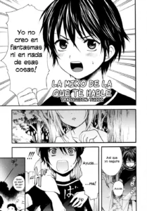 Mikorei | La miko de la que te hable