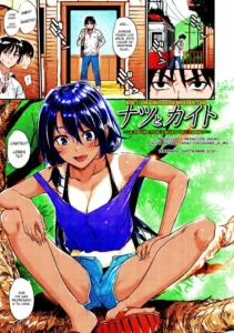 [Mikuni Mizuki] Natsu to Kaito - the country virgin fiancée | La prometida virgen del campo (Akujo Kousatsu) [Spanish] [Colorized] [Decensored] [Digital]