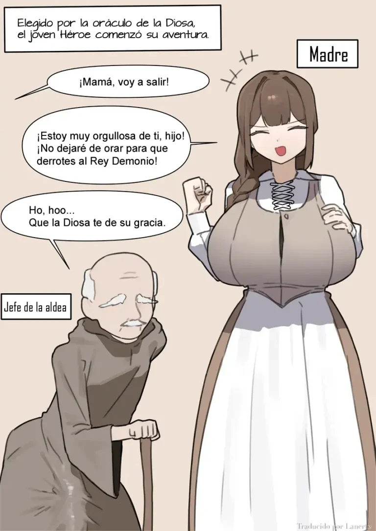 – Milf NTR