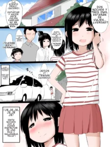 [mimamoriencyo] JS no Imouto-chan ni Sex o Oshieru Onii-chan [Spanish]