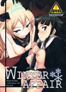 (Mimiket 25) [Peθ (Mozu)] WINTER AFFAIR (Strike Witches) [Spanish] [WILLIAM & BETA TRANSLATIONS]