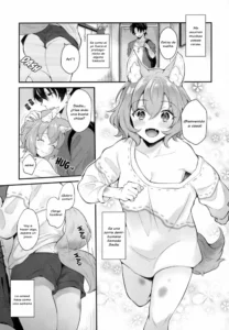 (Mimiket 43) [Nihon Kemomimi Suishou Iinkai (Mashiro Shirako)] Kimi to Issho (Kemokemomimimimi) [Spanish]