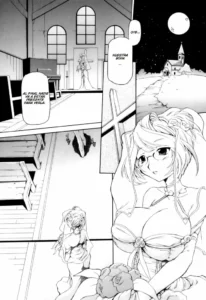 [Minako Nami] Futari no Chikai (Tsuyudaku Futanari Musume) [Spanish] [Brad33]