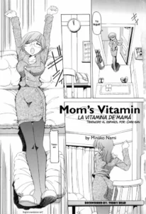 [Minako Nami] Mama no Vitamin | La Vitamina de Mamá (Boshi Chijou Kitan 2) [Spanish] {Cark-san}