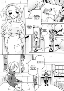 [Minako Nami] Mama Produce (Zecchou Boshi 3) [Spanish] [varkatzas666] [Decensored]
