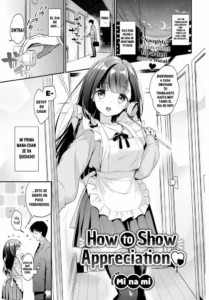 [Minami] How To Show Appreciation (Spanish)