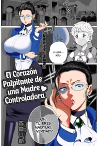 [Minamida Usuke] Dokidoki Kyouiku Mama | El Corazón Palpitante de una Madre Controladora (COMIC HOTMiLK Koime Vol. 17) [Spanish] [Colorized][Shirosaki Scans] [Digital]