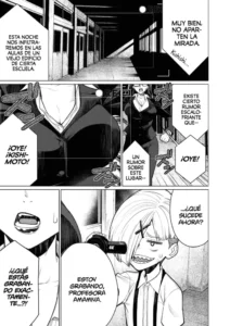[Minamida Usuke] Dokidoki Occult Kenkyuubu | El Corazón Palpitante del Club de Investigación de lo Oculto (COMIC HOTMiLK Koime Vol. 32) [Spanish] [Shirosaki Scans] [Digital]