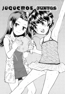 [Minasuki Popuri] Itsuka Koushite | Siempre así (Skirt no Mamade) [Spanish] [Hige]