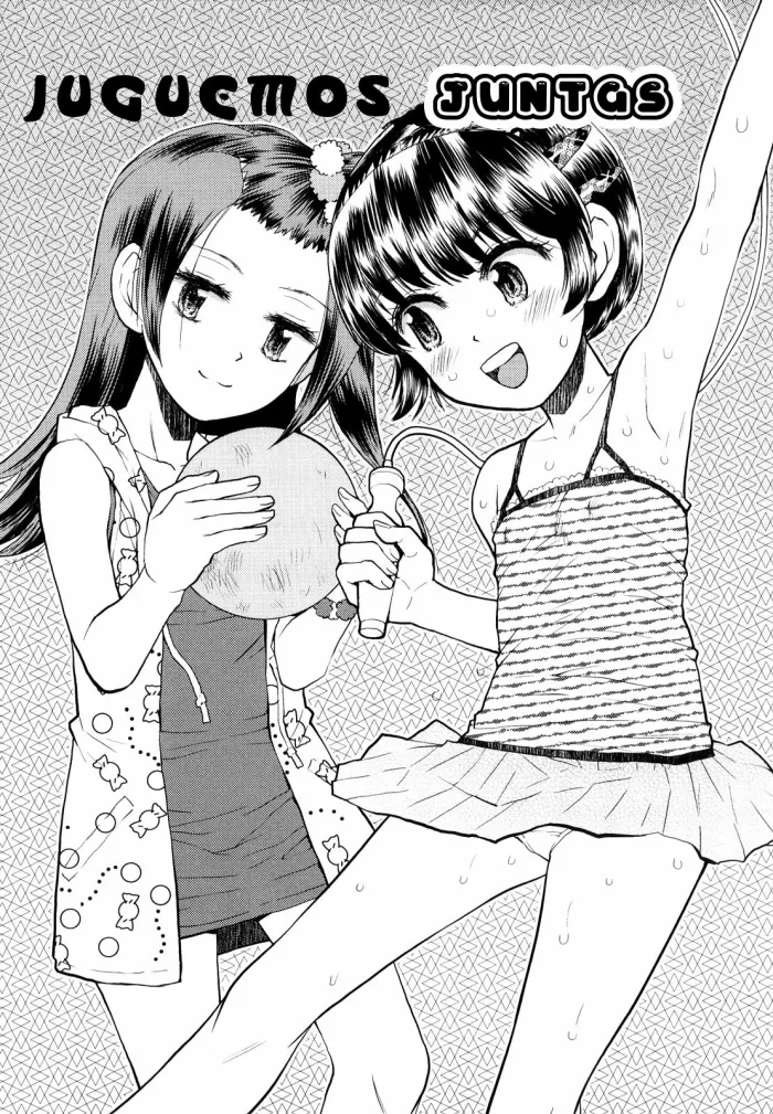 [Minasuki Popuri] Itsuka Koushite | Siempre así (Skirt no Mamade) [Spanish] [Hige]