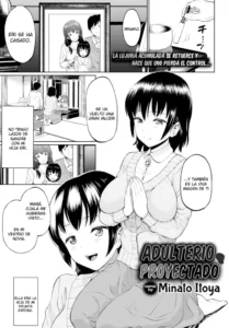 [Minato Itoya] Adulterio Proyectado [Spanish]