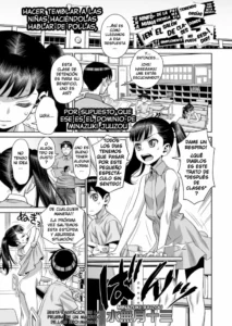[Minazuki Juuzou] Houkago no Kyoushitsu de Rankou Suru Inran JS nante Iru Hazu ga Nai! | An Elementary School Nympho Having Orgies After School In The Classroom?! She Just Can't Exist! (COMIC LO 2019-01) [Spanish] {MetamorfosiS} [Digital]
