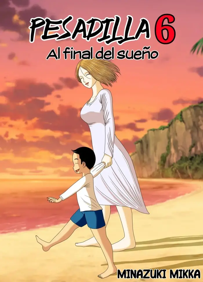 [Minazuki Mikka] Akumu 1 ~Boku dake no Sensei~ | Pesadilla 1 ~Mi maestra~ [Spanish] [TdeTurbina]