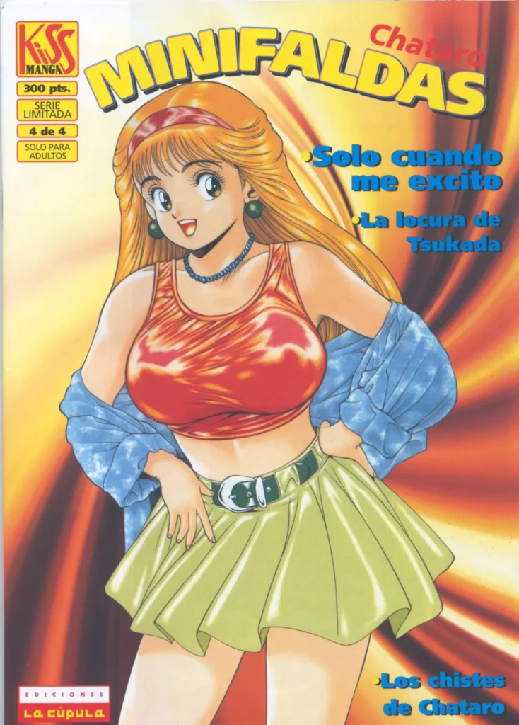 Minifaldas 1 de 4 (Spanish]
