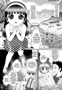 [Minion] Date Sankanbi - Date of Visitation Day (Loli Jyoku Otoshigoro no Onnanoko) [Spanish][Traducciones JL] [Digital]