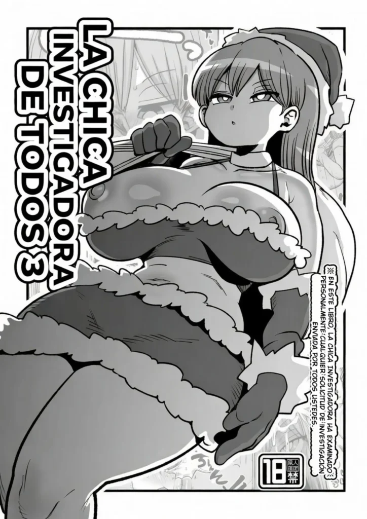 Minna no Nandemo Chousa Shoujo 3 | Una Investigadora para todos 3