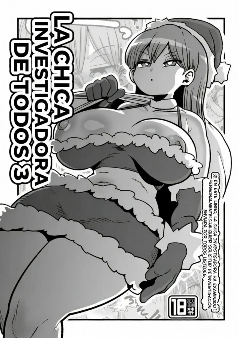 Minna no Nandemo Chousa Shoujo 3 | Una Investigadora para todos 3