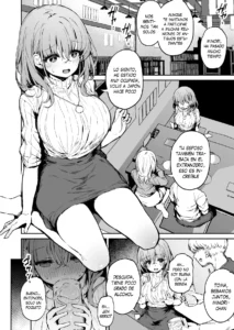 Minori-san Suikan Manga | Minori-san fue emborrachada y violada
