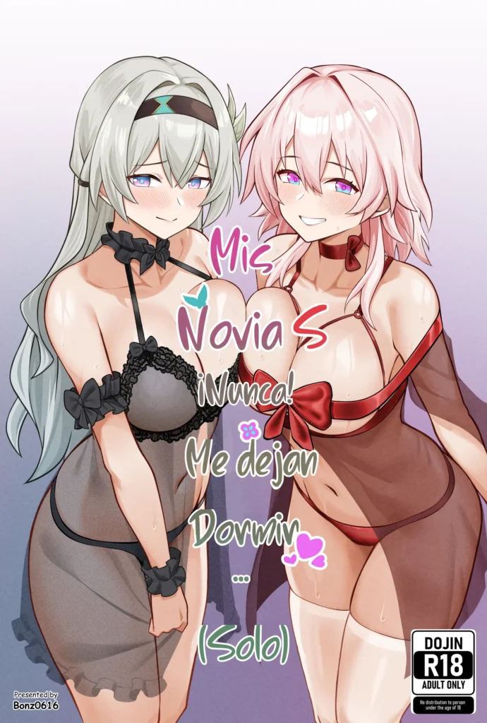Mis NoviaS Nunca Me Dejan Dormir…
