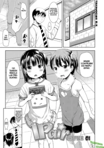 [Misao.] 1Pair (Ippai Asobo!) [Spanish] [Traducciones JL] [Decensored] [Digital]