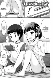 [Misao.] Girls Meet TT (Ippai Asobo!) [Spanish] [Avatar-Kun]