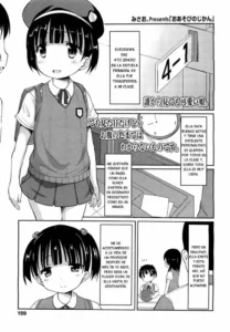 [Misao.] Oasobi no Jikan | Play Time (COMIC LO 2011-05) [Spanish] [Shadow Hunter]