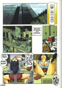MIss 130 La Secretaria - Chiyoji tomo