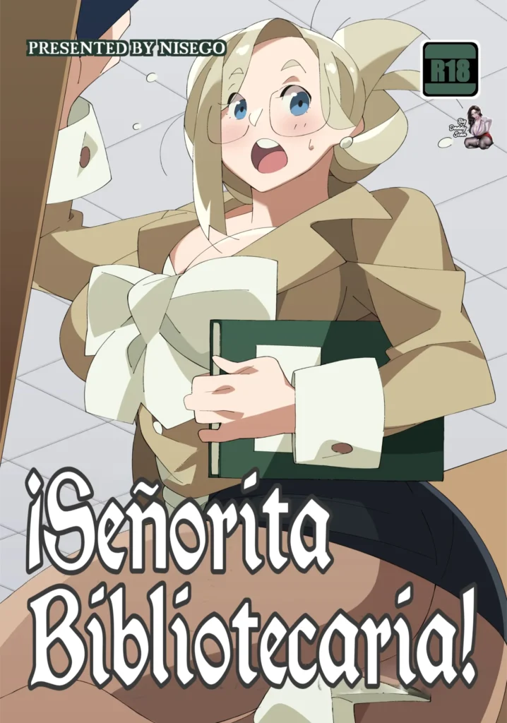 Miss Librarian!｜¡Senorita Bibliotecaria!