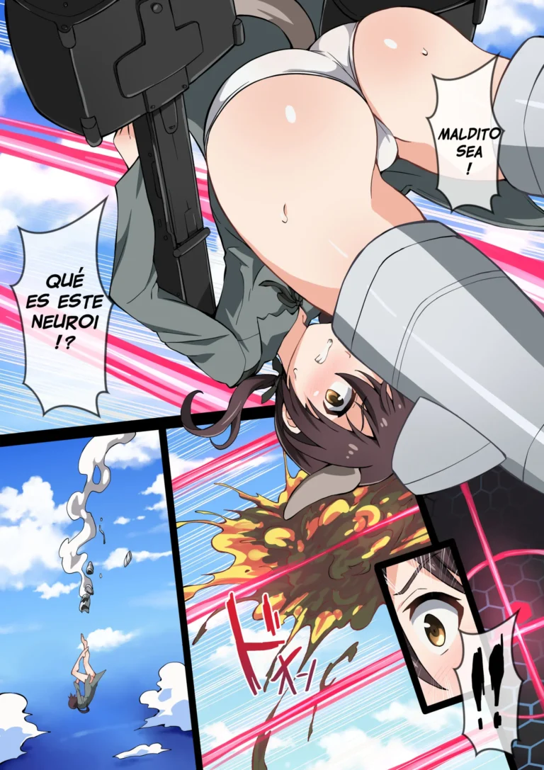 Mist Night (Co_Ma)] Hell of Swallowed
