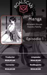[Mitarashi Kousei] Kazoku | Family (COMIC Reboot Vol. 39) [Spanish] [Roal Scan]