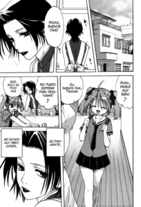 [Mitarashi Kousei] Mama no Nayamigoto | Madre Preocupada (Uchi no Okaa-san) [Spanish] [TUIII]