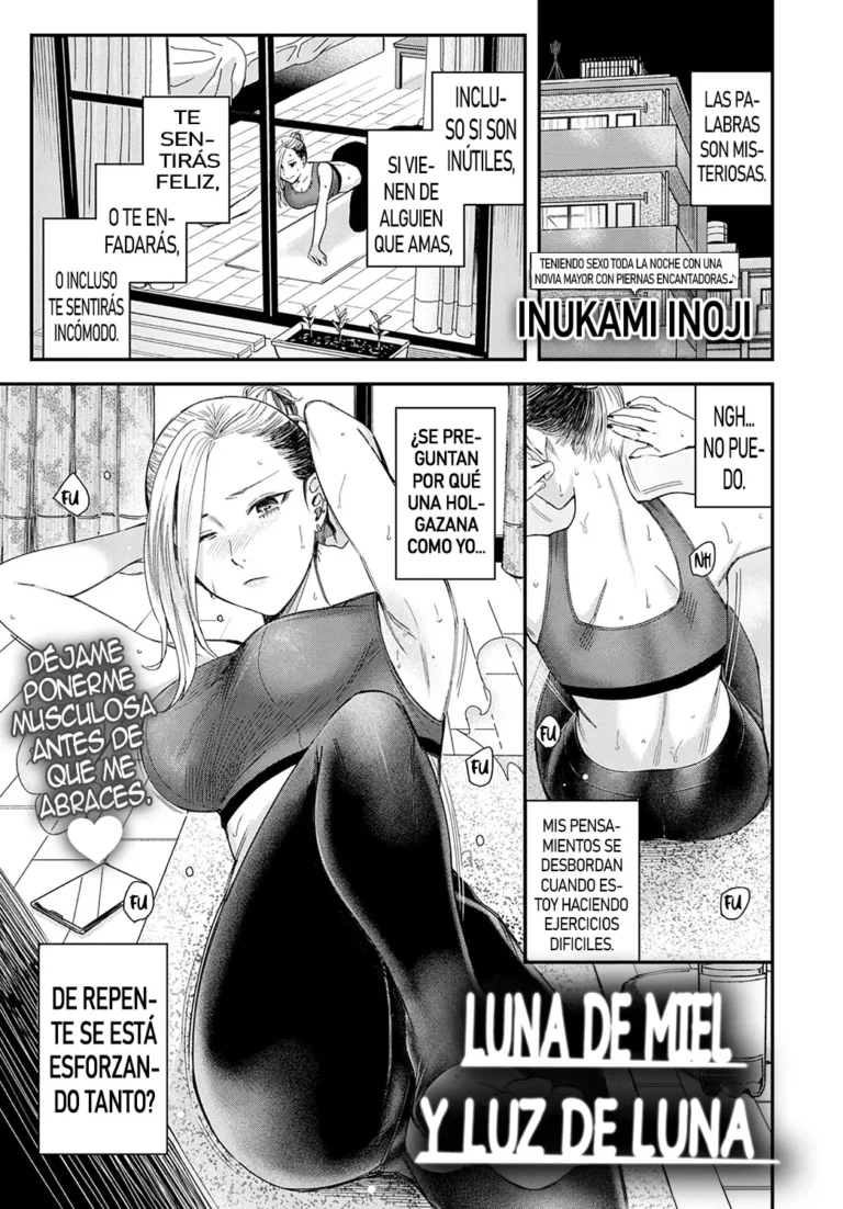 Mitsugetsu to Moon Light | Luna De Miel Y Luz De Luna
