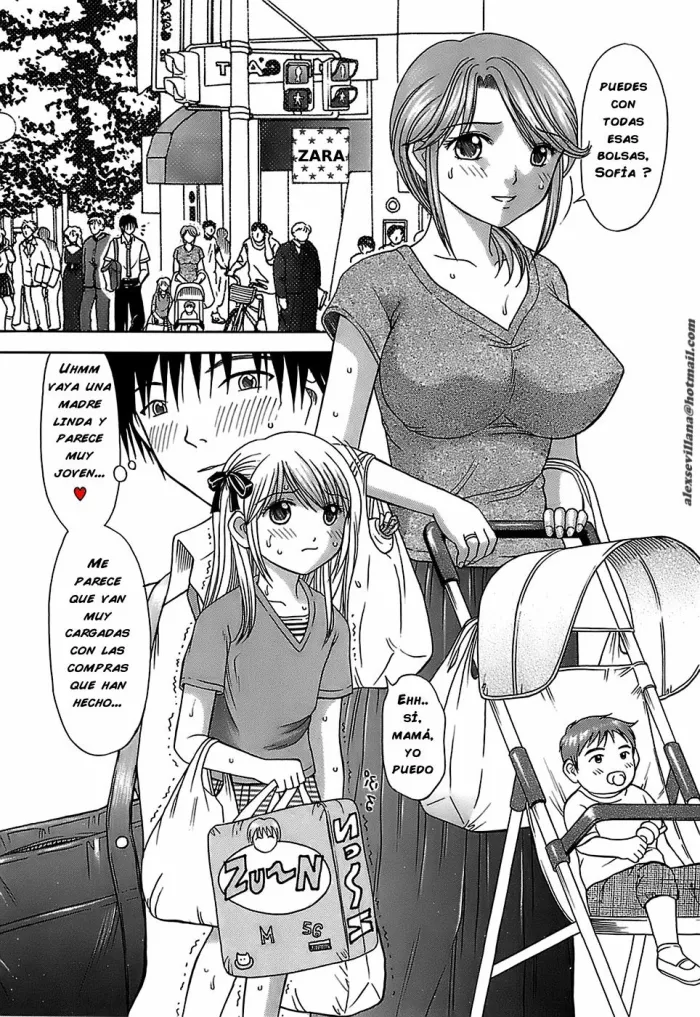 MIX de Madre e Hija
