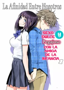 [Miyabi] Futari no Aishou ~Osananajimi to Nettori Icha Love 1~ | La Afinidad Entre Nosotros ~Sexo Dulce y Pegajoso con la amiga de la infancia 1~ [Spanish] [EromegameTT y Hellsin]