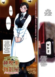 [Miyabi Tsuzuru] Bukkake Tea House | La Casa de Té Bukkake Ch.01 [Spanish] =P666HF=